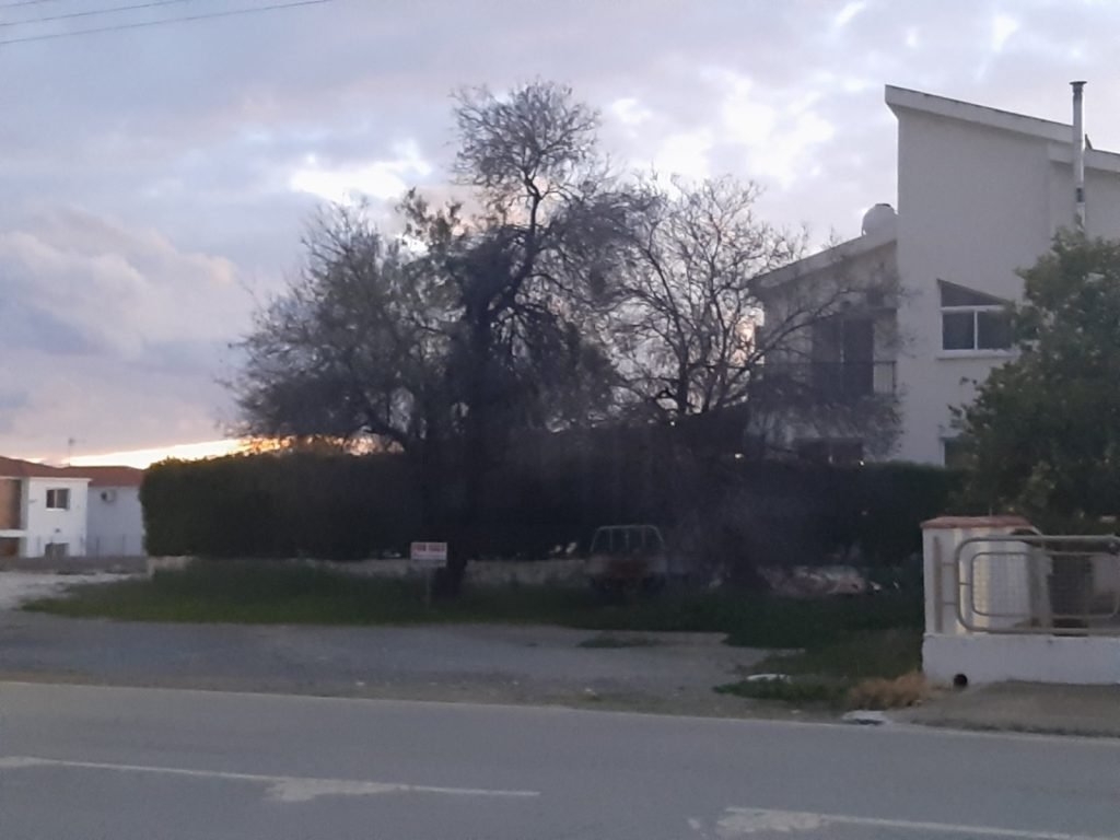 410m² Residential Plot for Sale in Alethriko, Larnaca District