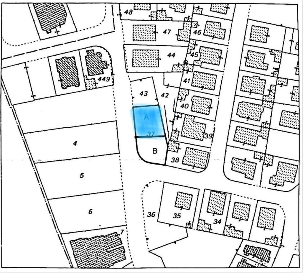 300m² Residential Plot for Sale in Livadia Larnakas, Larnaca District