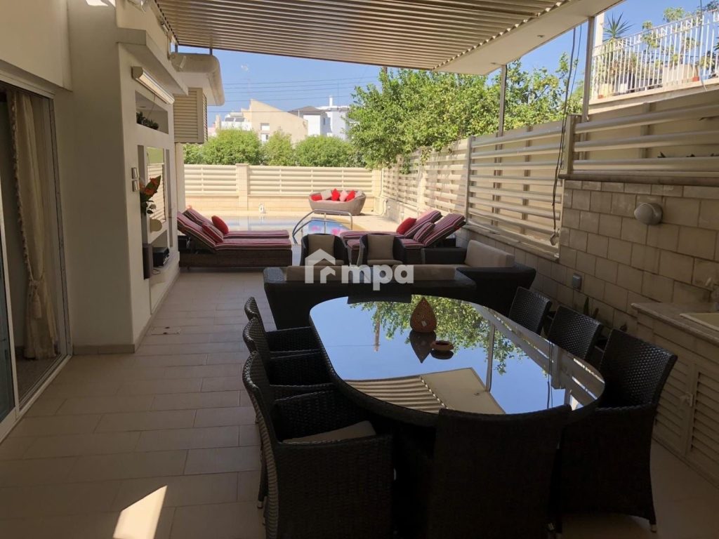 4 Bedroom House for Sale in Nicosia District