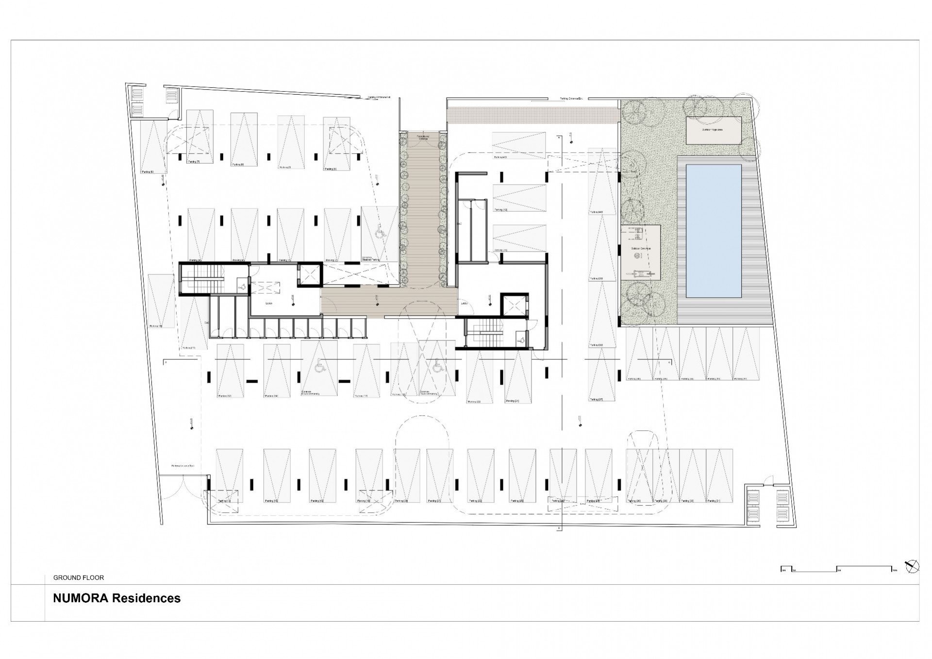 Numora Residences