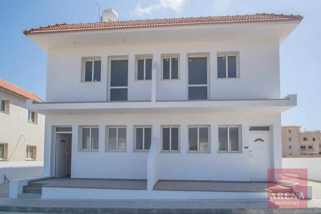 2 Bedroom Villa for Sale in Kapparis, Famagusta District