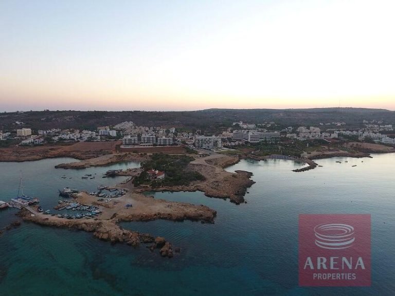 1 Bedroom Apartment for Sale in Protaras, Famagusta District