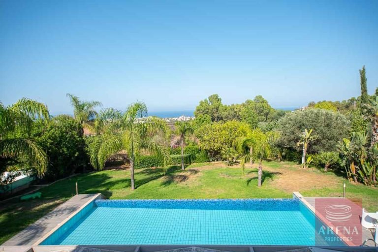 6+ Bedroom Villa for Sale in Protaras, Famagusta District