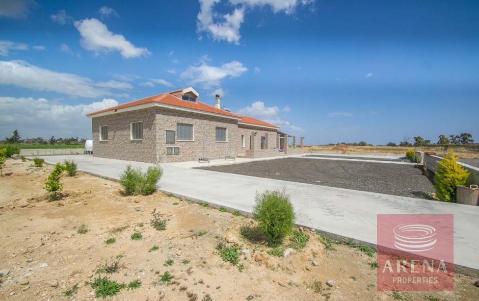 3 Bedroom House for Sale in Avgorou, Famagusta District