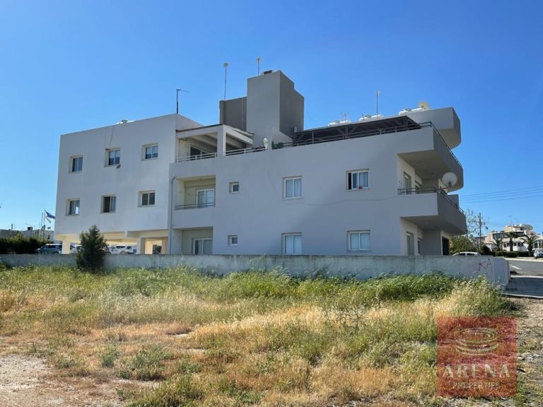 2 Bedroom Apartment for Sale in Famagusta District