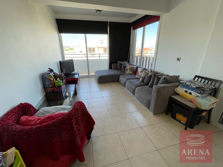 2 Bedroom Apartment for Sale in Famagusta District