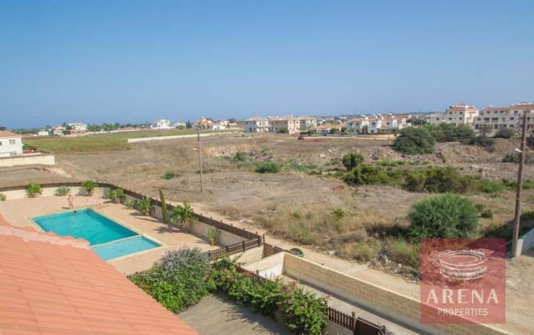 1 Bedroom Apartment for Sale in Xylofagou, Larnaca District