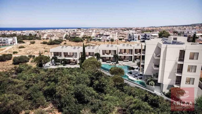 2 Bedroom Apartment for Sale in Kapparis, Famagusta District