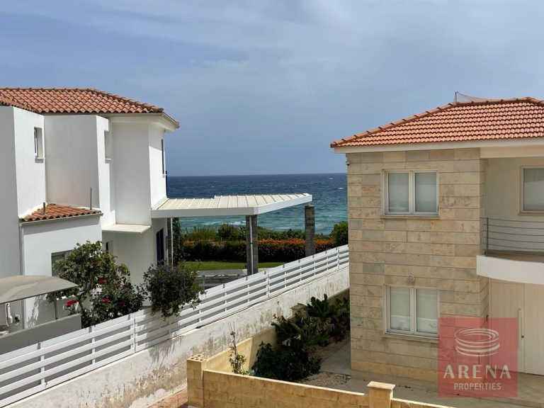 2 Bedroom Apartment for Sale in Famagusta District