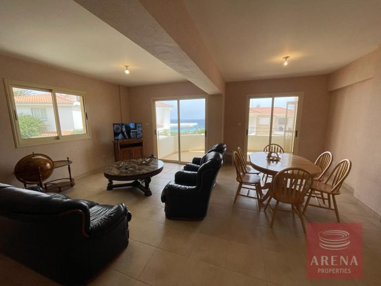 2 Bedroom Apartment for Sale in Famagusta District