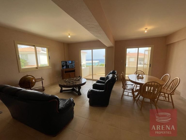 2 Bedroom Apartment for Sale in Famagusta District