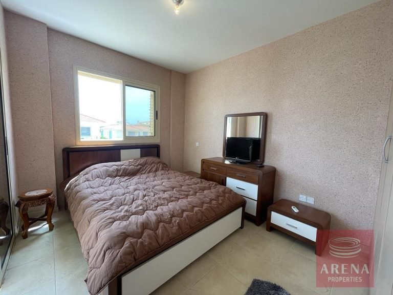 2 Bedroom Apartment for Sale in Famagusta District