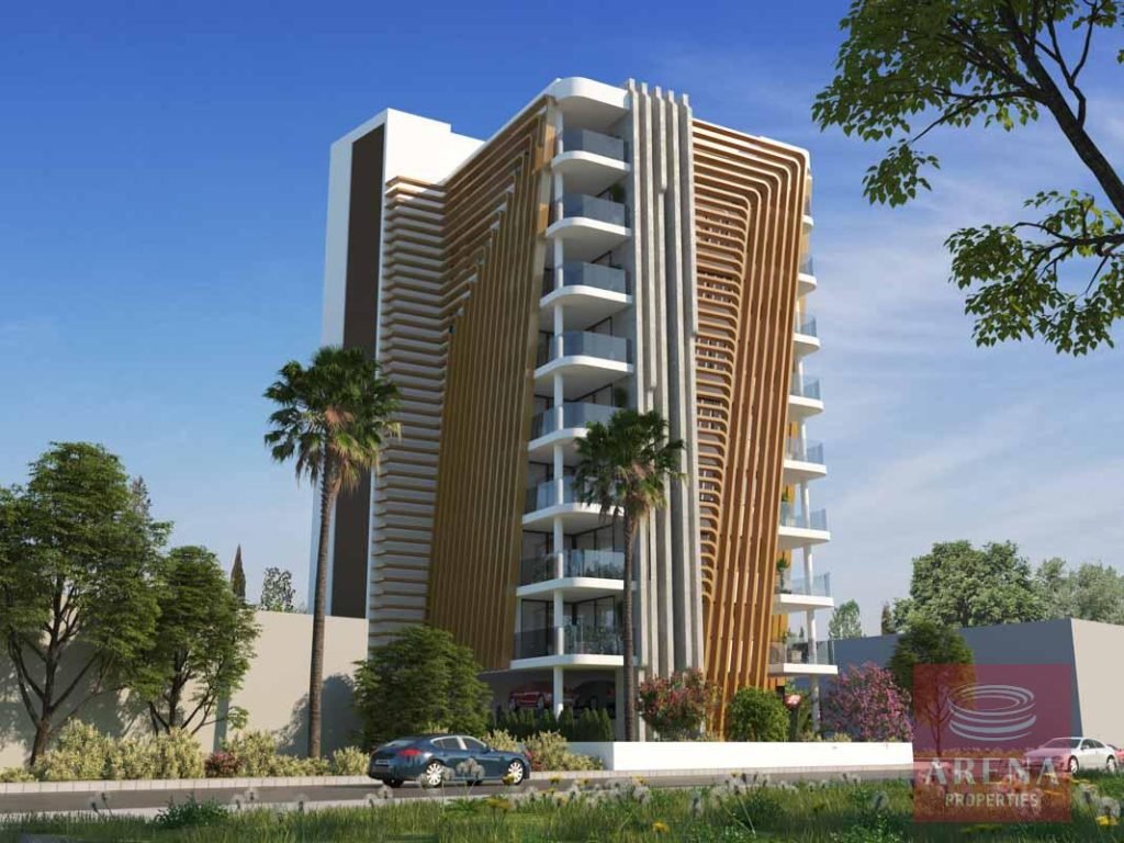 3 Bedroom Apartment for Sale in Drosia, Larnaca District