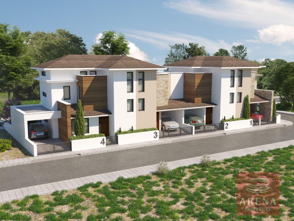 4 Bedroom Villa for Sale in Tersefanou, Larnaca District