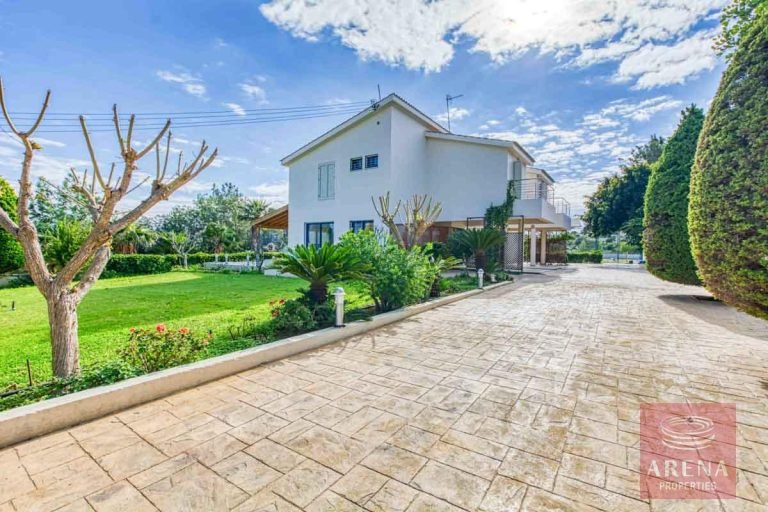 6+ Bedroom Villa for Sale in Protaras, Famagusta District