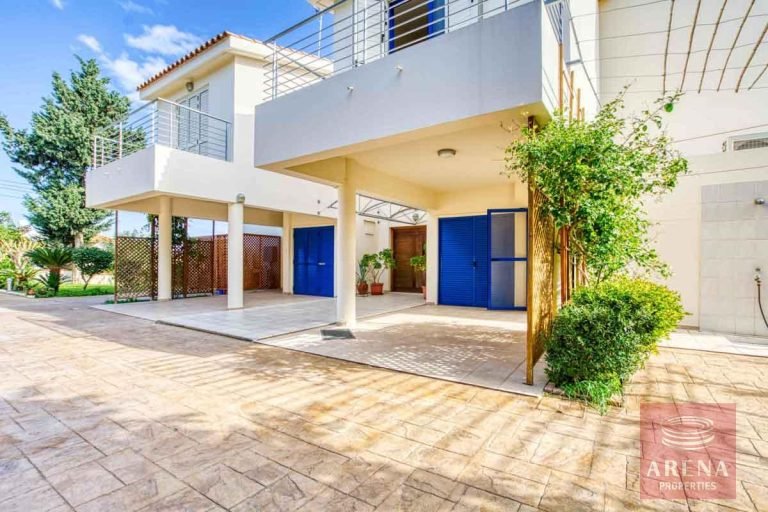 6+ Bedroom Villa for Sale in Protaras, Famagusta District