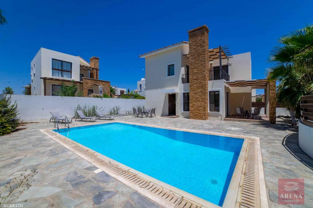 3 Bedroom Villa for Sale in Famagusta District