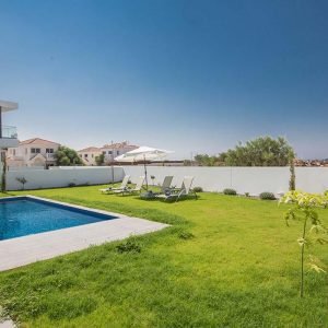 4 Bedroom Villa for Sale in Famagusta District