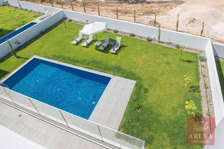 4 Bedroom Villa for Sale in Famagusta District