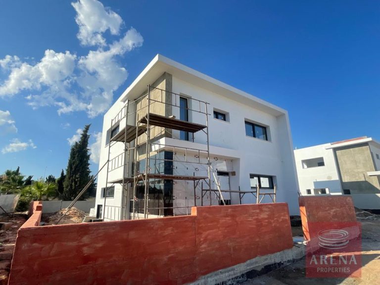 3 Bedroom House for Sale in Famagusta District