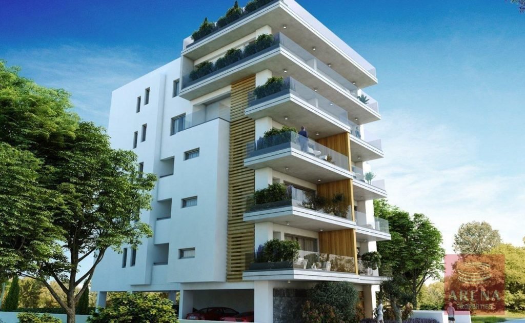 3 Bedroom Apartment for Sale in Faneromeni, Larnaca District