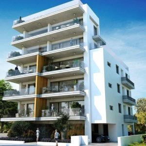 3 Bedroom Apartment for Sale in Faneromeni, Larnaca District