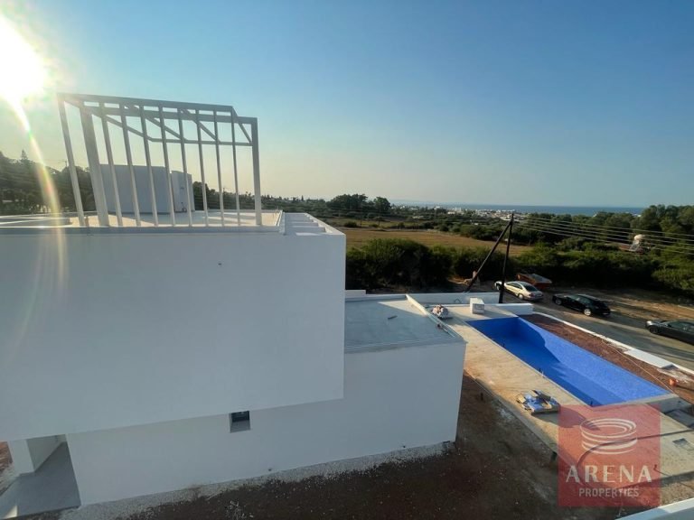 4 Bedroom Villa for Sale in Protaras, Famagusta District