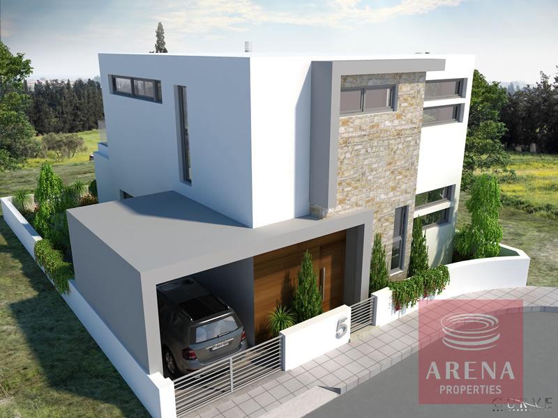 4 Bedroom Villa for Sale in Dromolaxia, Larnaca District