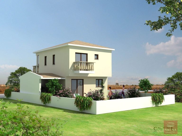 3 Bedroom House for Sale in Xylofagou, Larnaca District