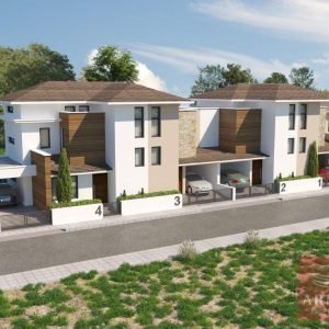 3 Bedroom House for Sale in Tersefanou, Larnaca District