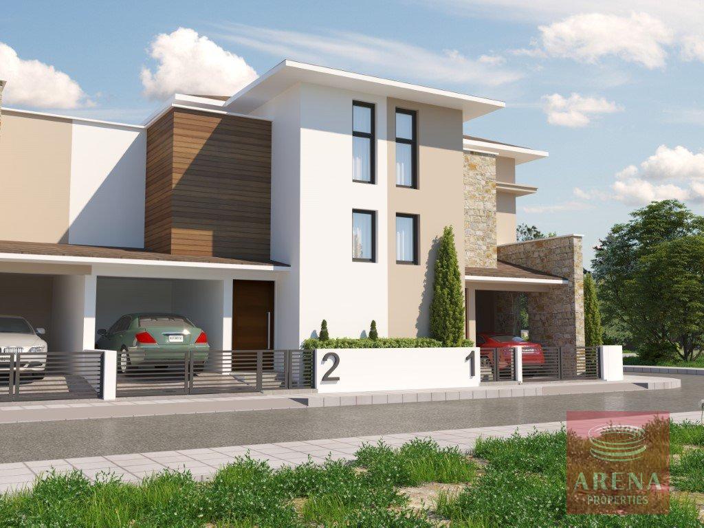 3 Bedroom House for Sale in Tersefanou, Larnaca District