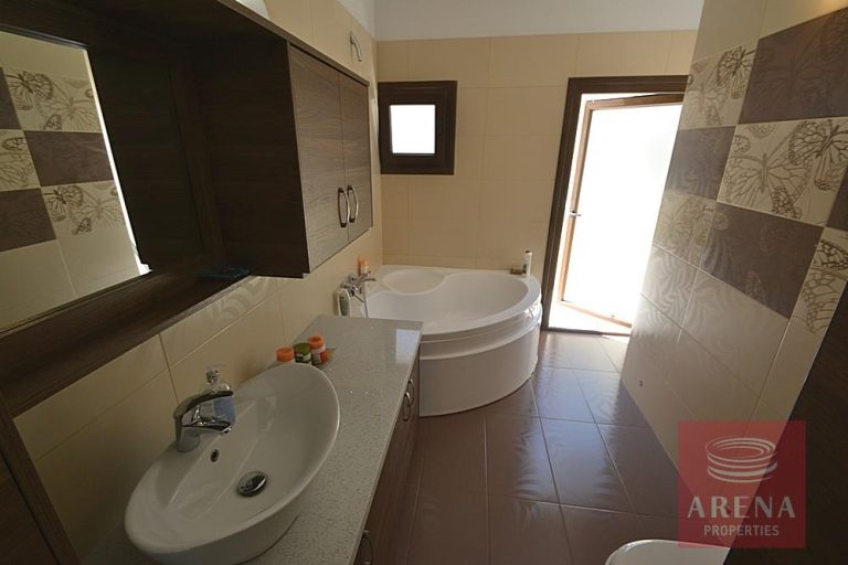 4 Bedroom House for Sale in Vrysoulles, Famagusta District