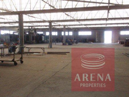 Commercial Property for Sale in Famagusta District