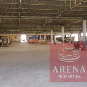 Commercial Property for Sale in Famagusta District