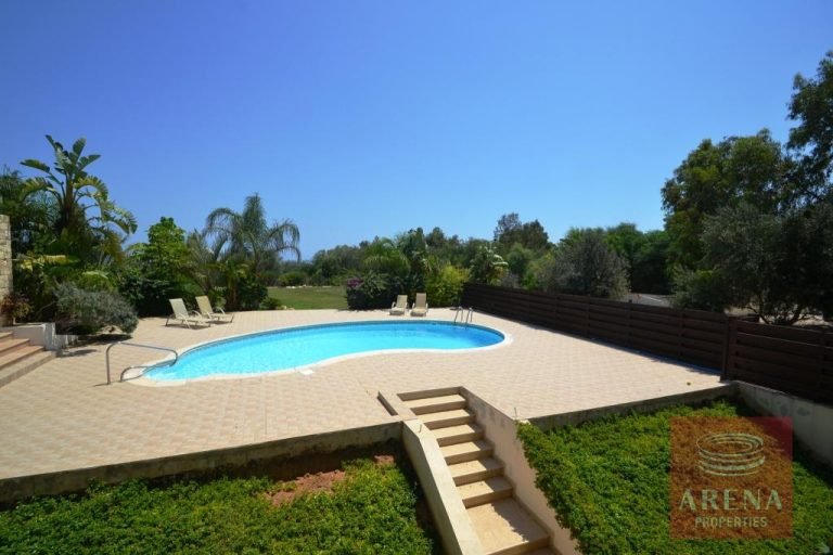 6+ Bedroom Villa for Sale in Protaras, Famagusta District