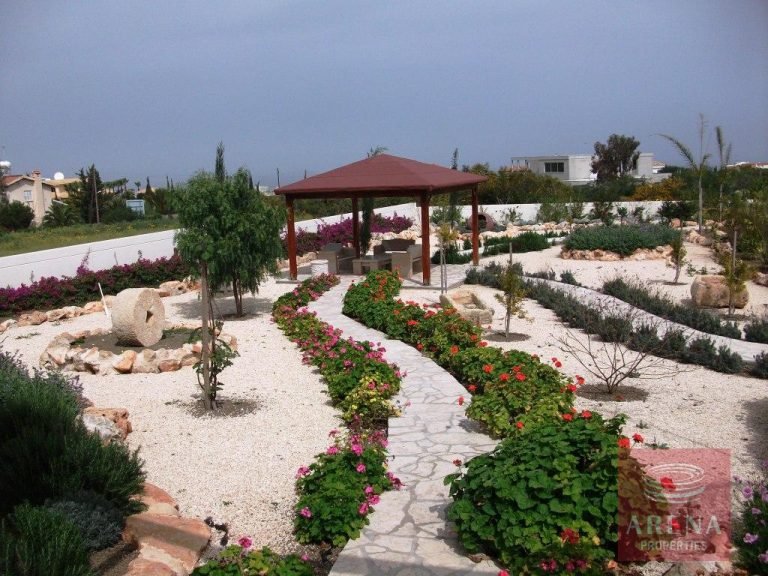 6+ Bedroom Villa for Sale in Protaras, Famagusta District