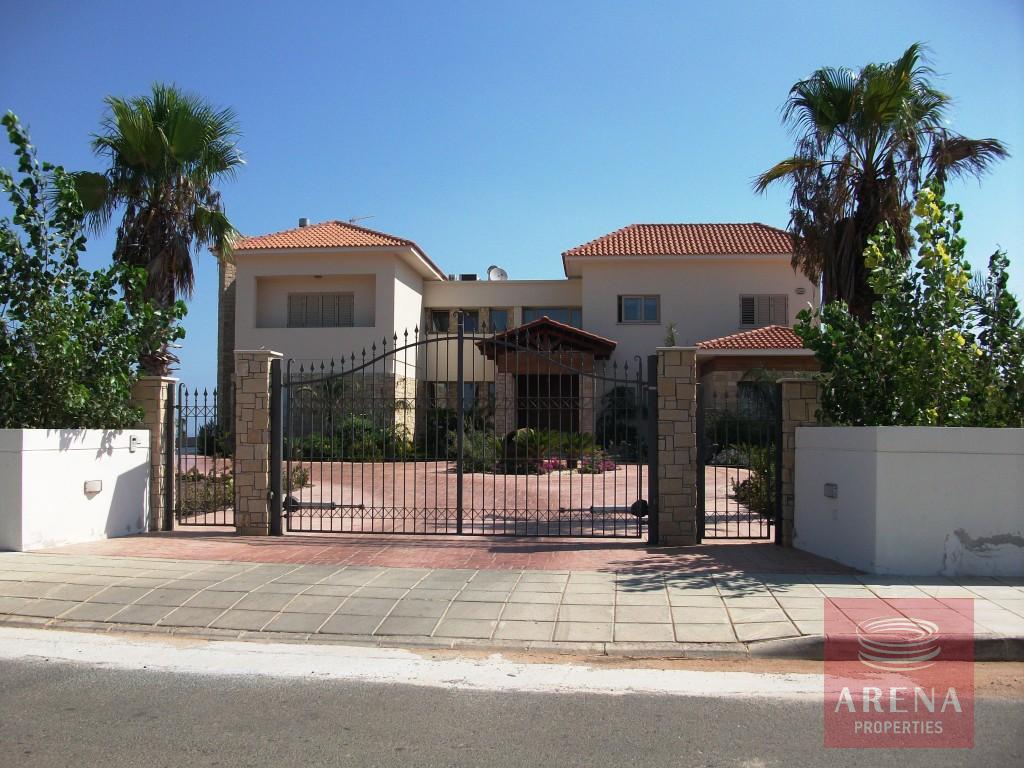 6+ Bedroom Villa for Sale in Protaras, Famagusta District