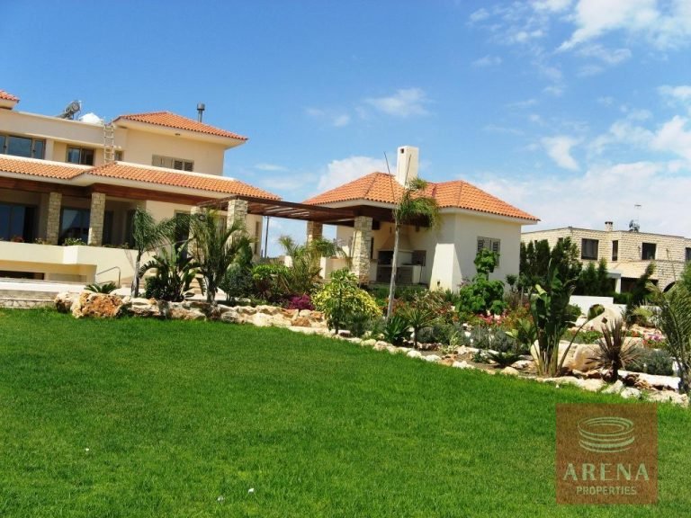 6+ Bedroom Villa for Sale in Protaras, Famagusta District