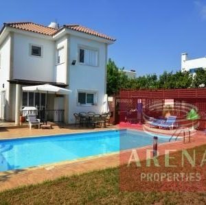 3 Bedroom House for Sale in Protaras, Famagusta District