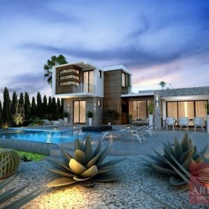 4 Bedroom House for Sale in Famagusta District