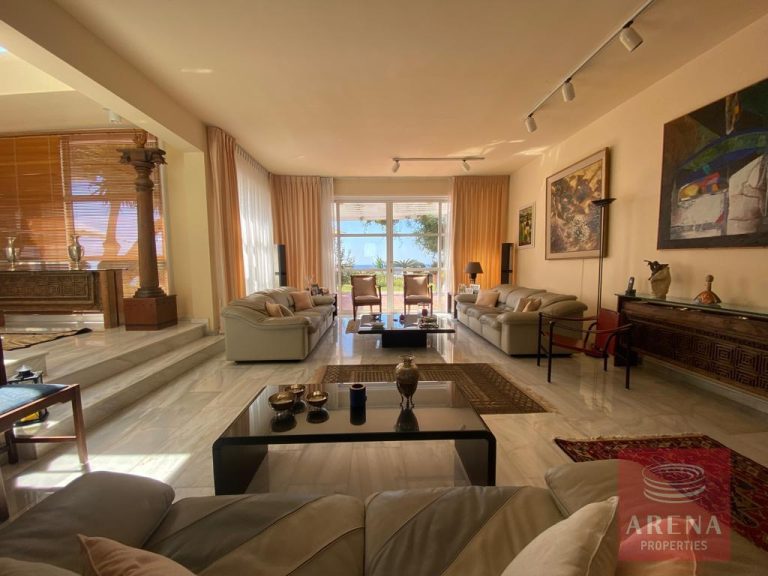 3 Bedroom Villa for Sale in Famagusta District