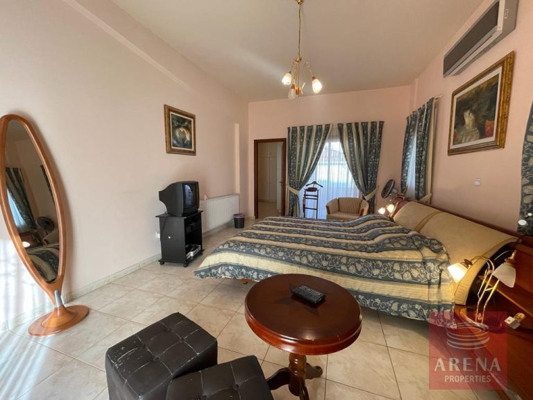 4 Bedroom Villa for Sale in Larnaca – Sotiros