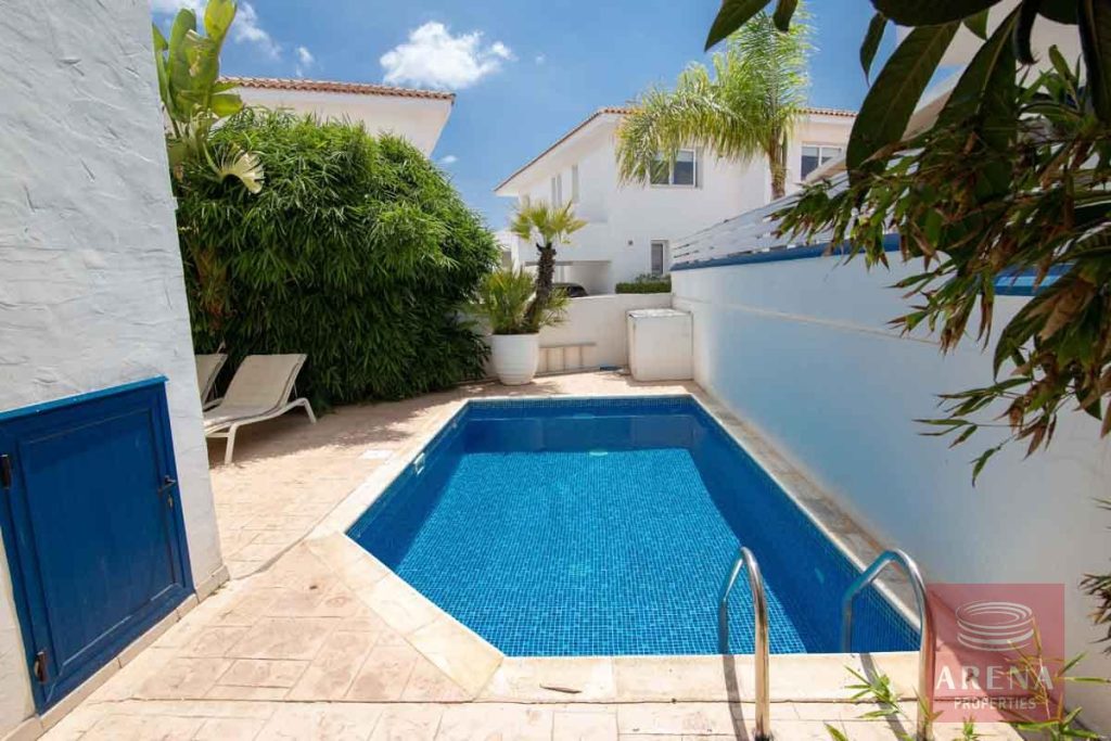 4 Bedroom Villa for Sale in Famagusta District