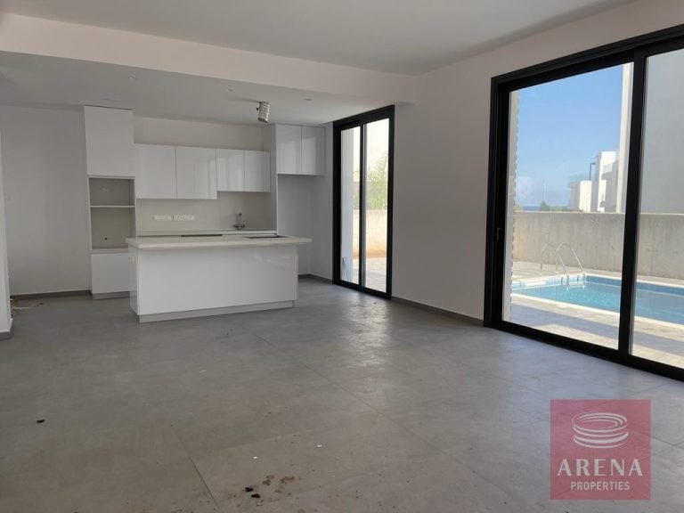 3 Bedroom Villa for Sale in Famagusta District