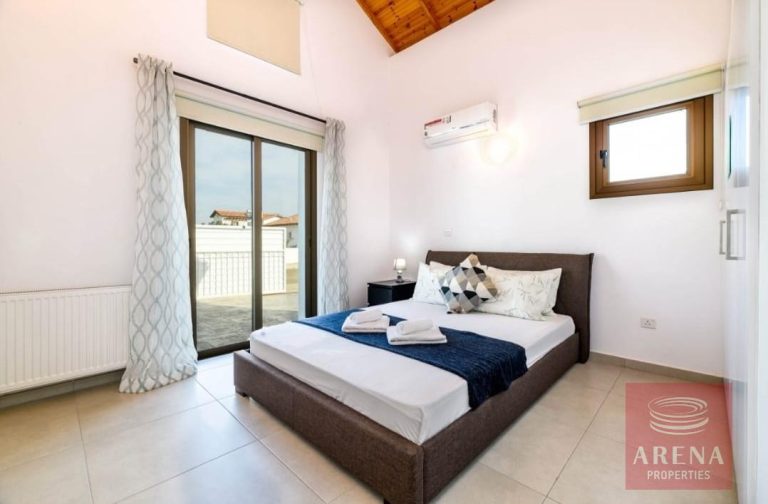 4 Bedroom House for Sale in Famagusta District