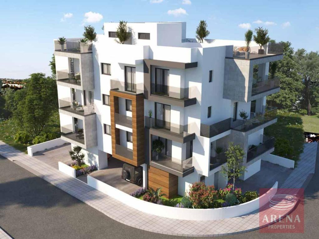 3 Bedroom Apartment for Sale in Vergina, Larnaca District