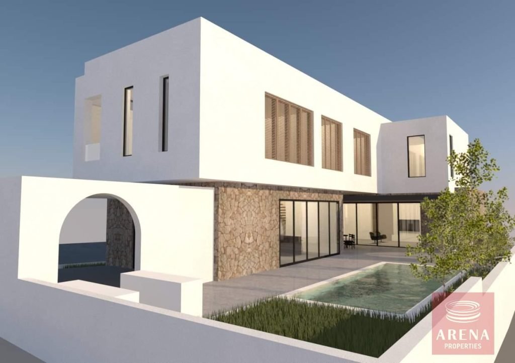 5 Bedroom Villa for Sale in Oroklini, Larnaca District