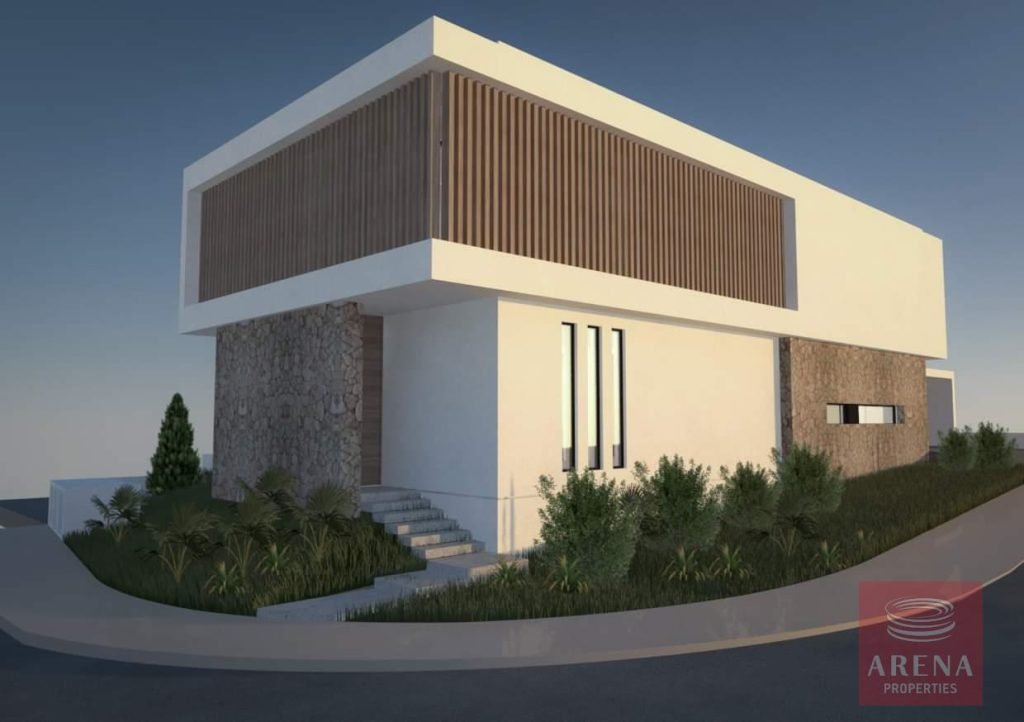 5 Bedroom Villa for Sale in Oroklini, Larnaca District