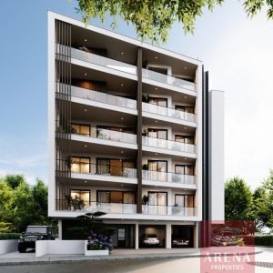 2 Bedroom Apartment for Sale in Larnaca District