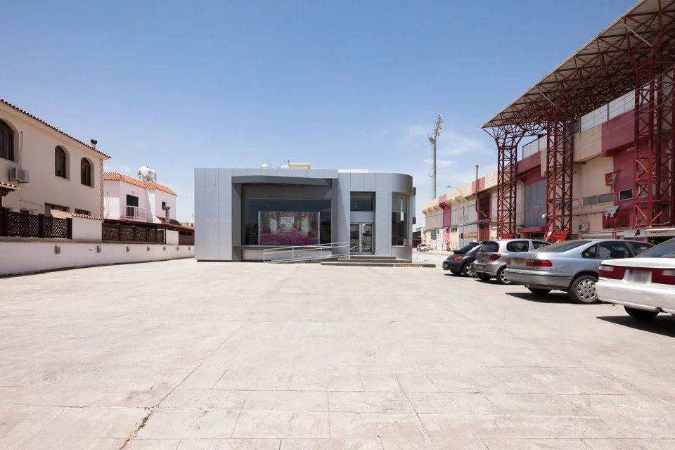 340m² Warehouse for Sale in Larnaca – Sotiros